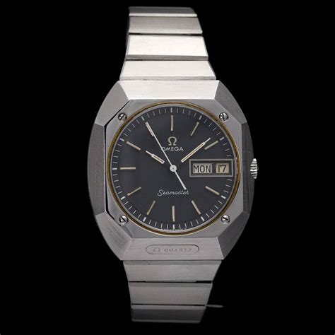 omega seamaster mariner 1